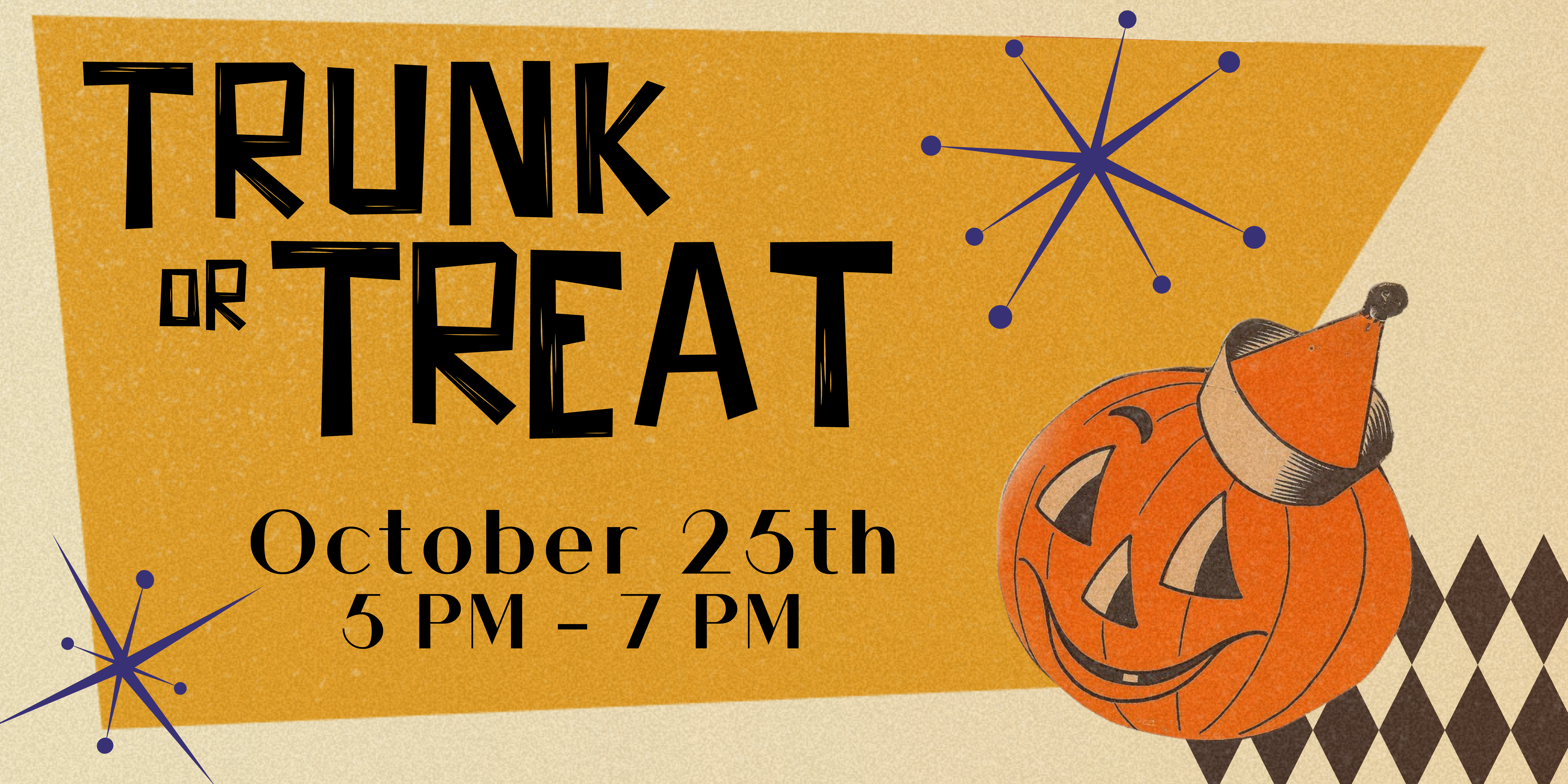 Trunk or Treat '25