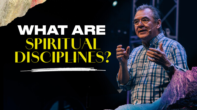 INTRO TO SPIRITUAL DISCIPLINES