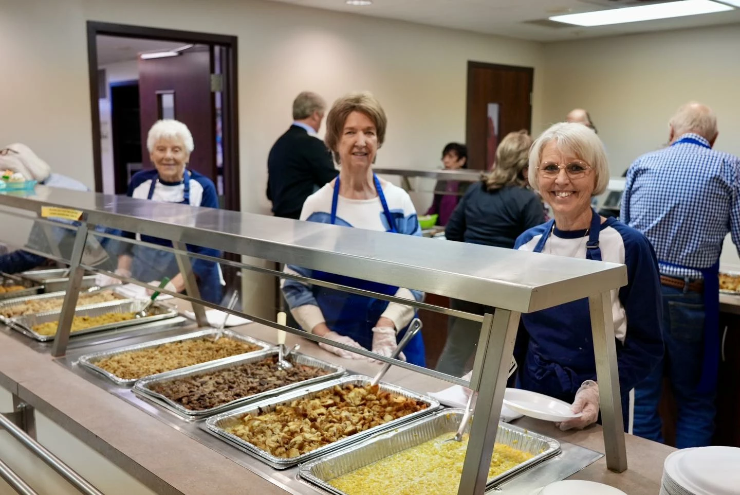 Wednesday Dinner, Fellowship and Activities