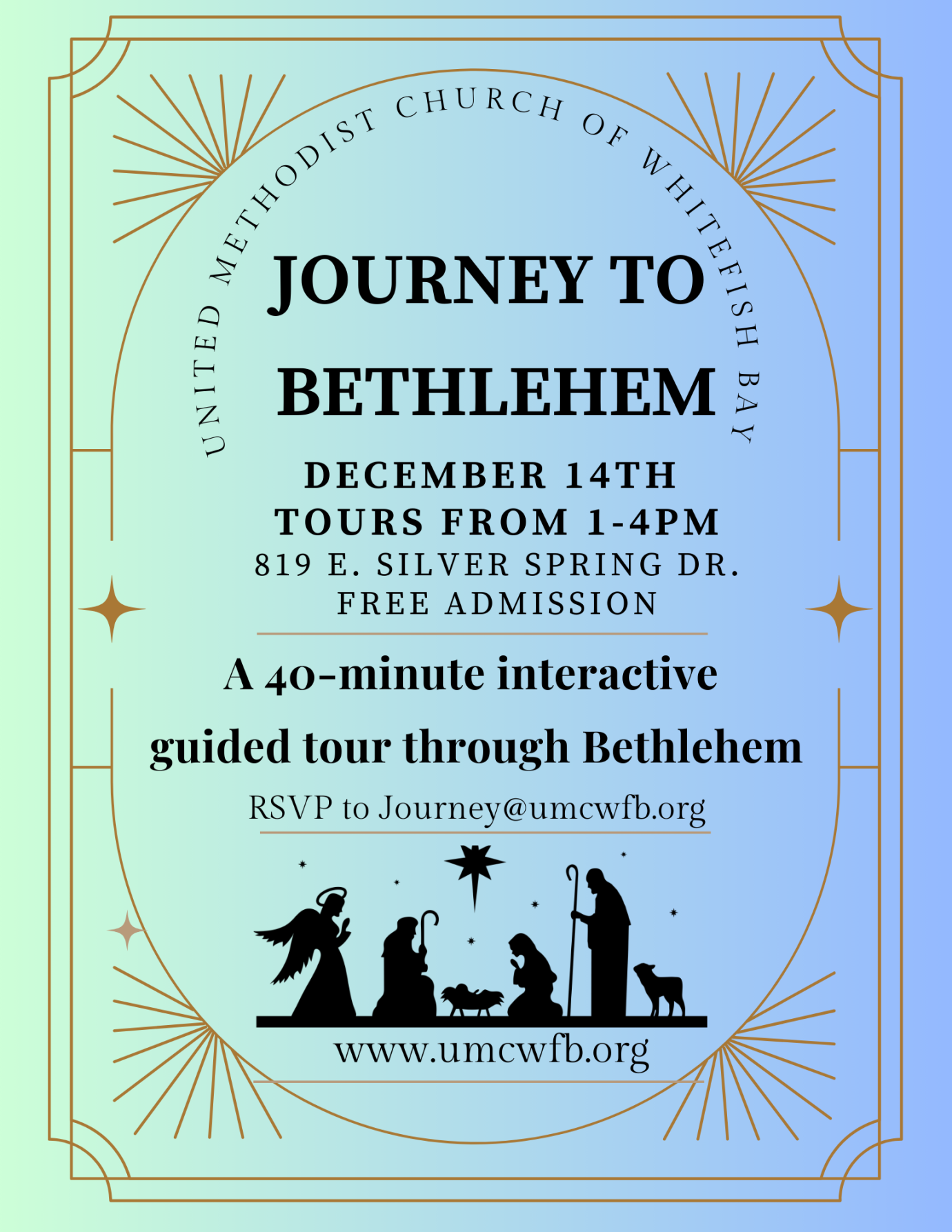 Journey to Bethlehem