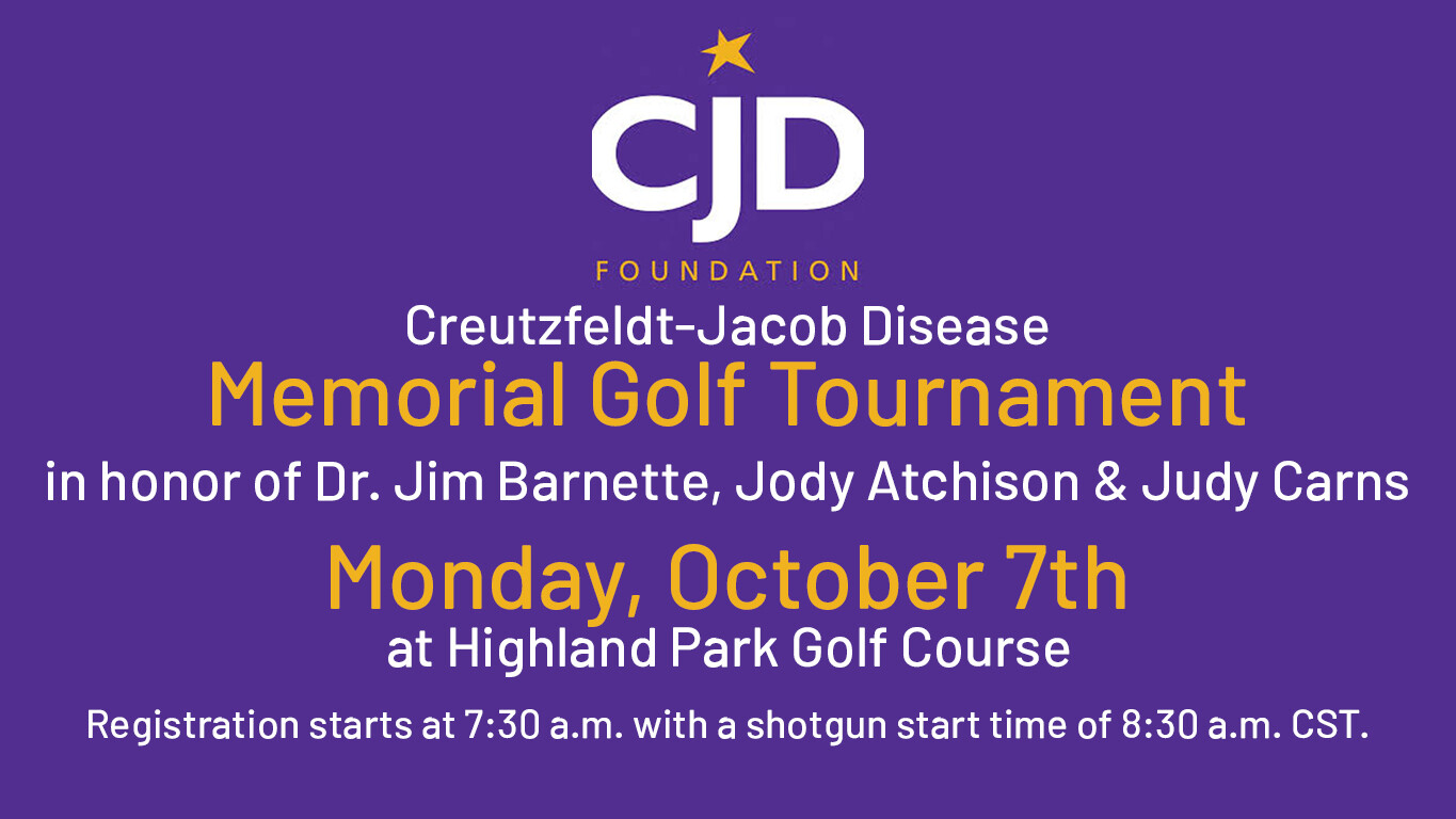 CJD Golf Tournament in Honor of Dr. Jim Barnette, Jody Atchison, and Judy Carns