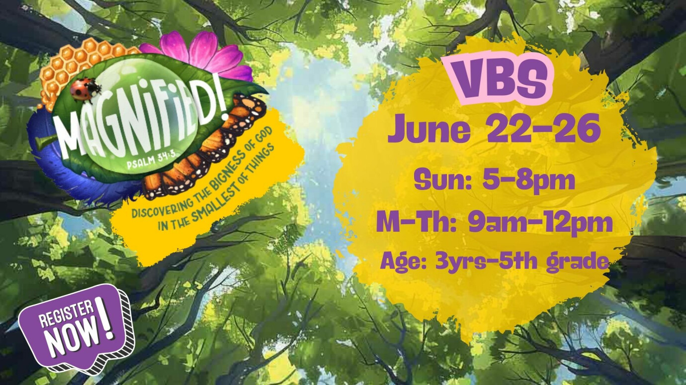 Vacation Bible School 