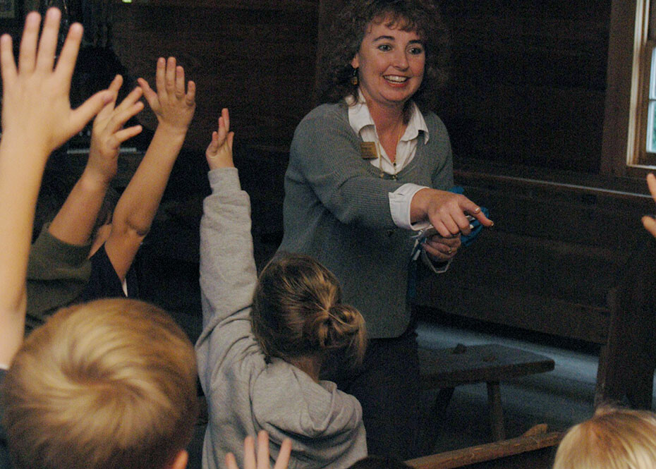 Clemson Elementary students visit Freedom’s Hill