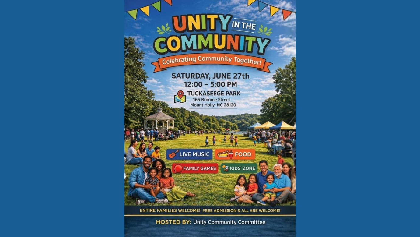 Unity in the Community  