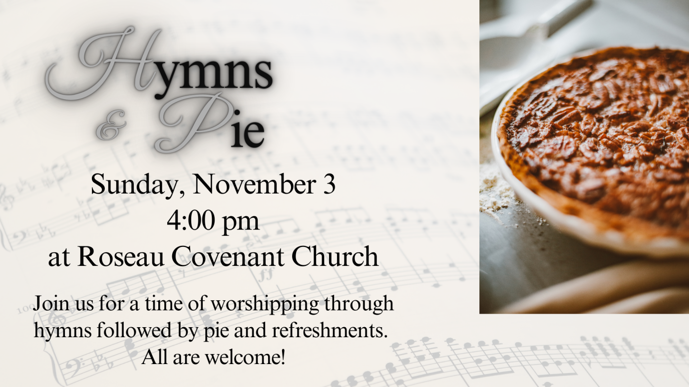 Hymns & Pie 