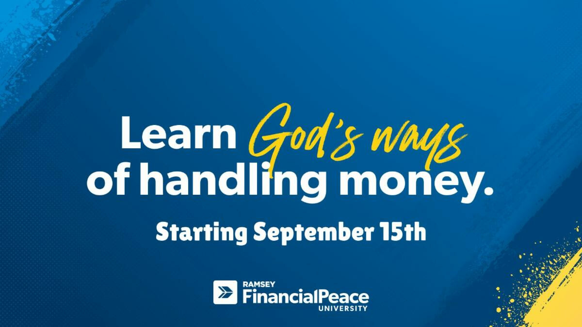 FINANCIAL PEACE CLASS