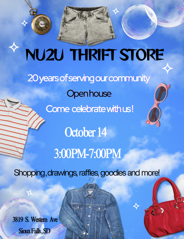 NU2U Thrift Store