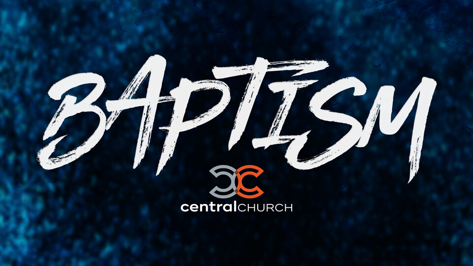 Baptism Celebration