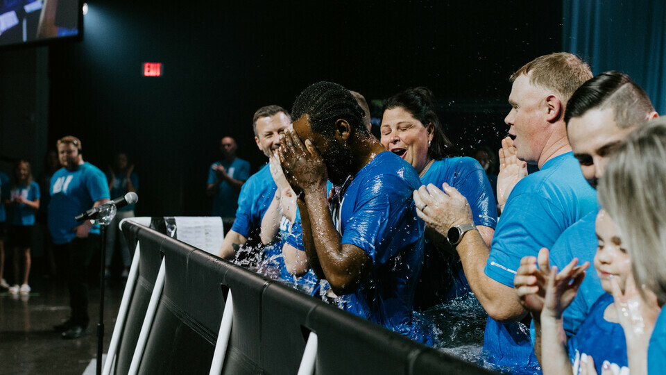 Baptism Celebration