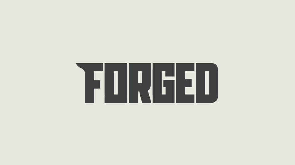 Forged Fall Kickoff
