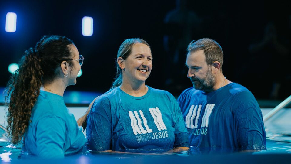 Baptism Celebration