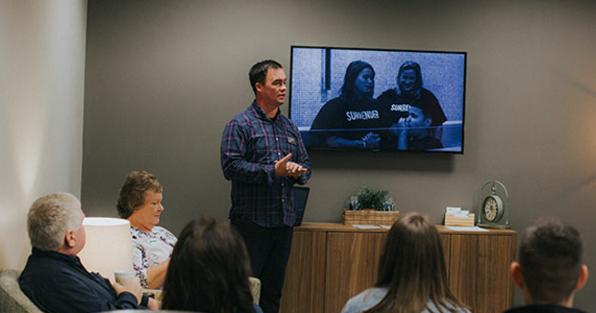 Join us for a 30-minute conversation to learn about who we are, what we believe and how you can get connected at Connection Pointe. 
No registration required, just stop in!
