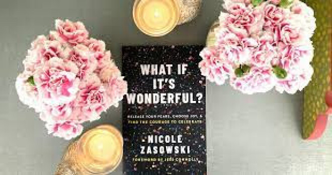 Book Study" "What If It's Wonderful?"
