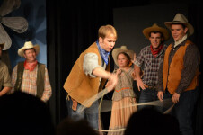 Oklahoma - Steven Rope