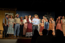 Oklahoma - Final Scene