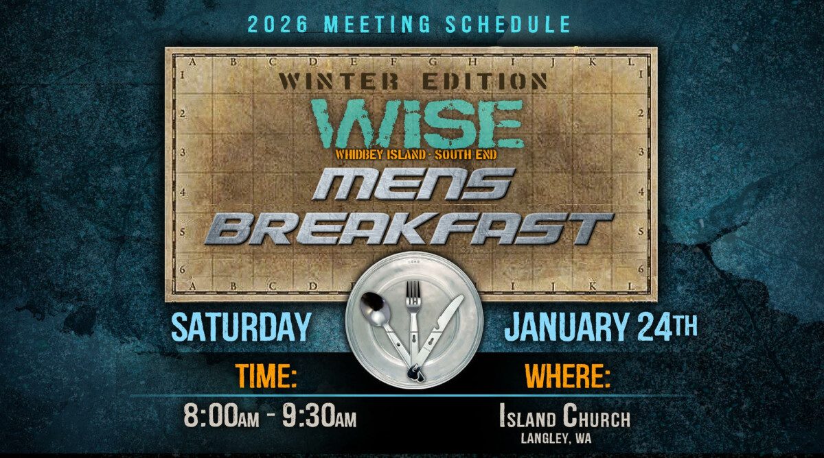 WISE Men's Breakfast