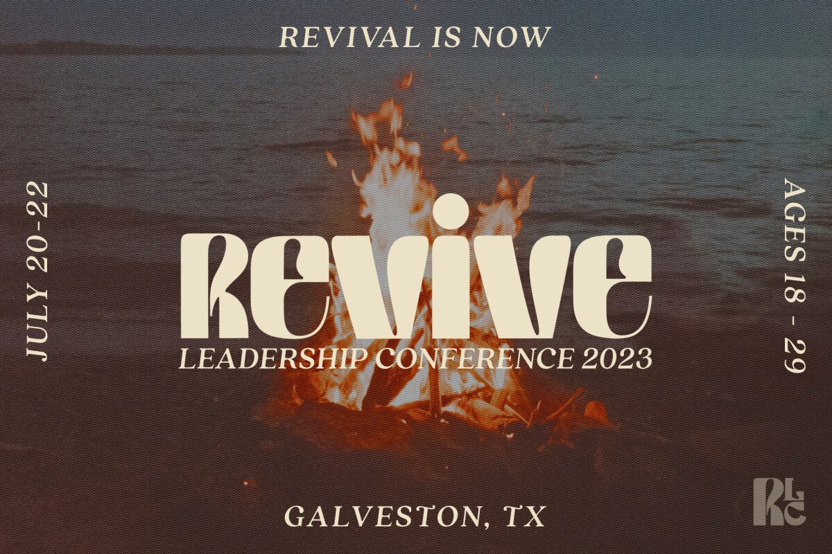 Revive Leadership Conference 2023