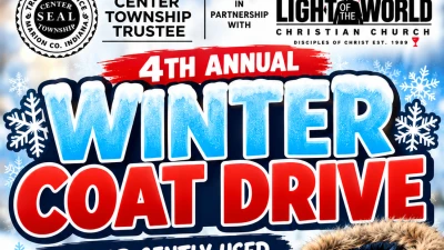 WINTER COAT DRIVE 2027!