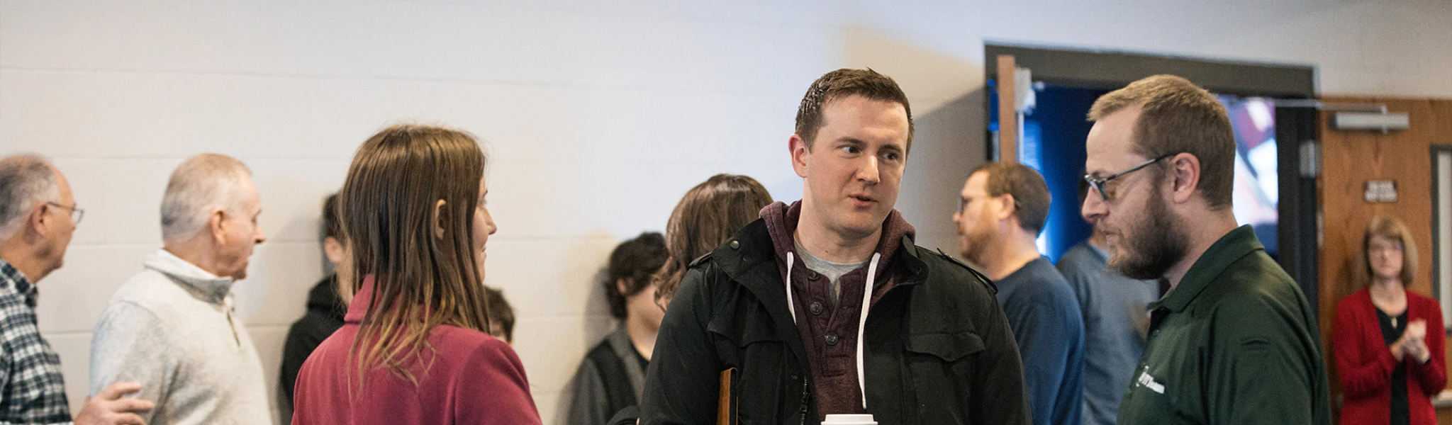 Experience community, hope, and faith at Connection Pointe Christian Church in Fishers, Indiana. Join us every Sunday at 11 AM for inspiring worship, engaging teaching, and a place to belong. Everyone is welcome — come grow with us this weekend at our Fishers location.
