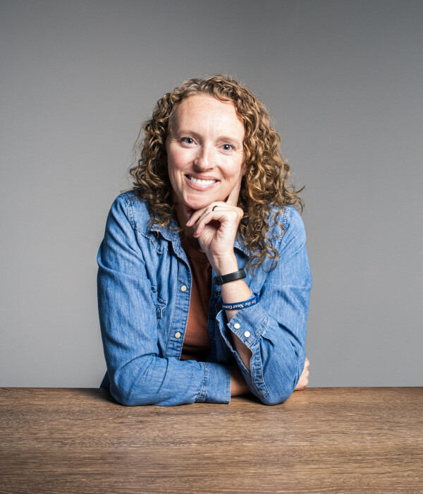 Allison Curts, Executive Assistant