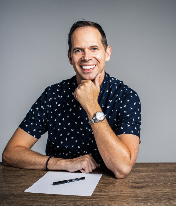 John S. Dickerson, Lead Pastor