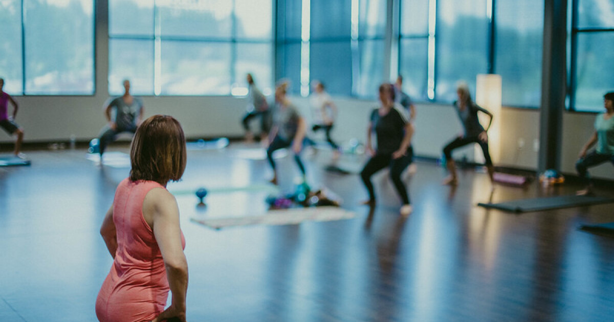 This class is a full body training that strengthens, tightens and tones the entire body using Pilates, weights and the stability ball.