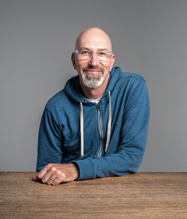 Ron Merrell, Teaching Pastor