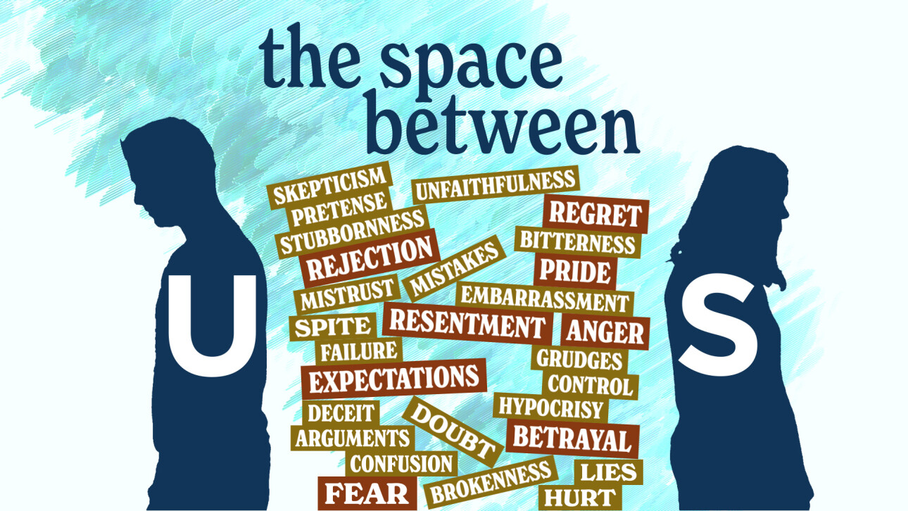 Series-The Space Between Us