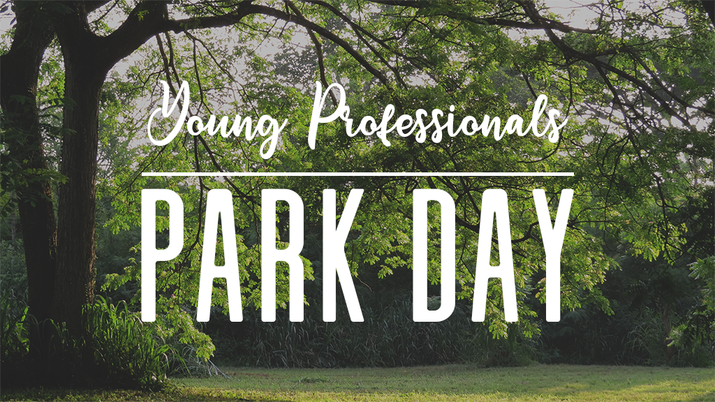 Young Professionals Park Day