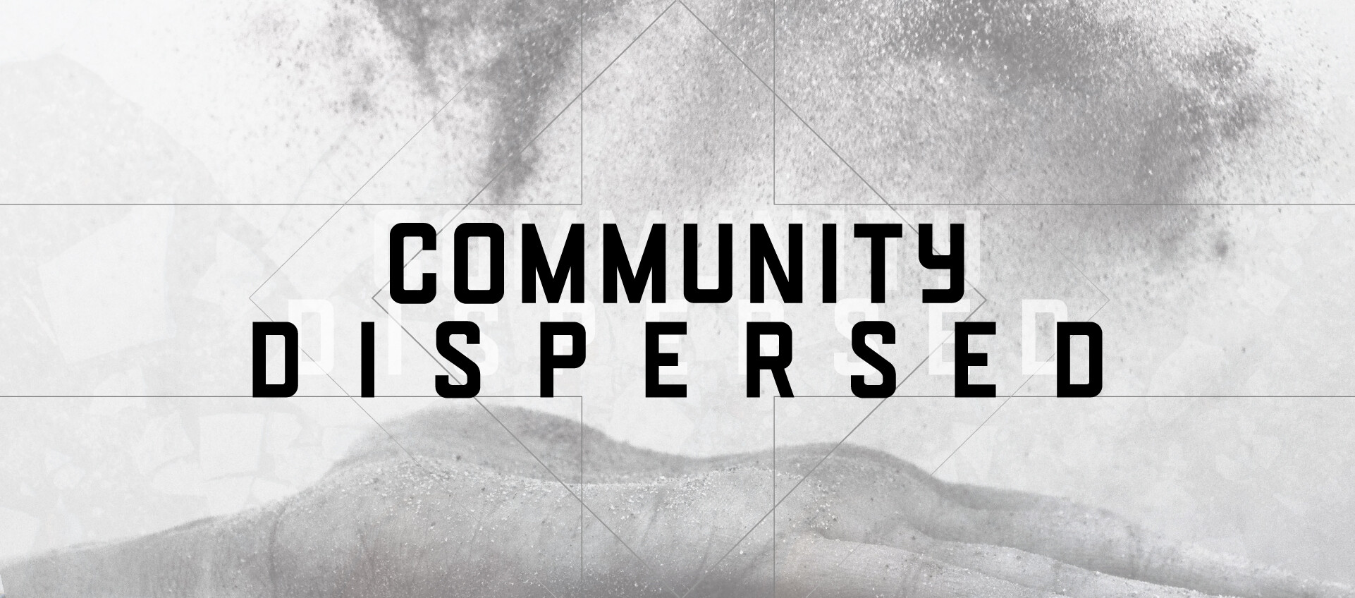 Community dispersed title image