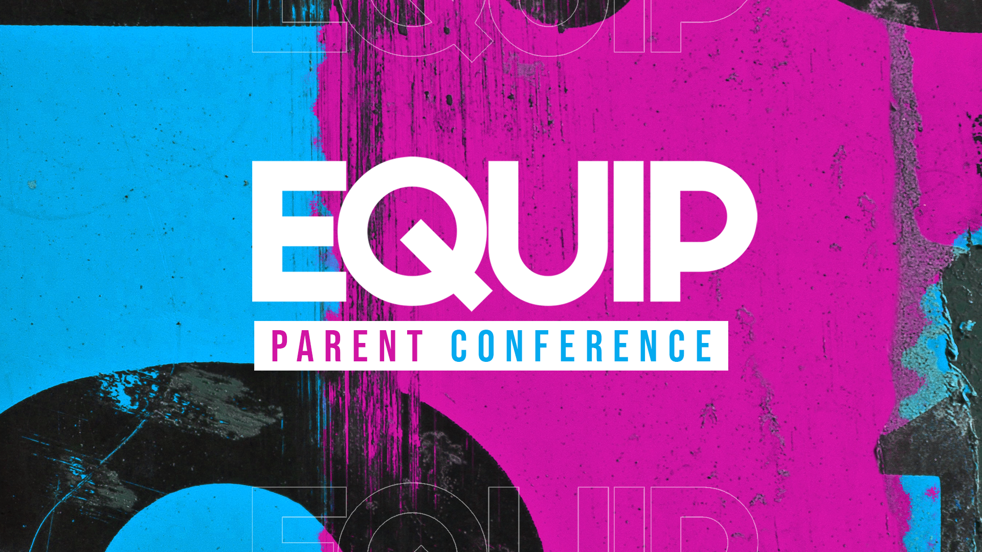 Navigating Big Feelings | Equip Parent Conference