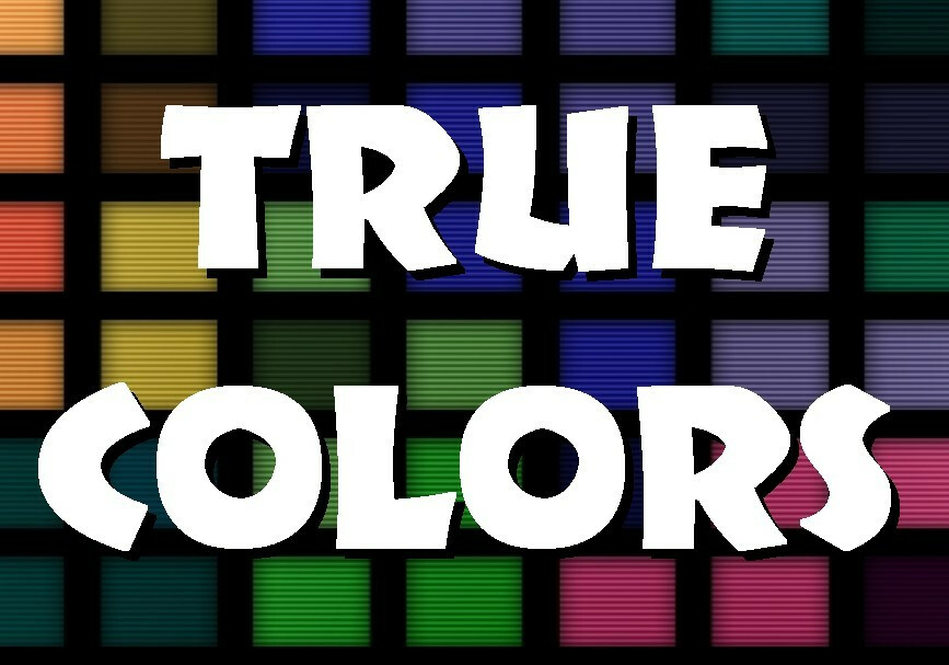 True Colors (Pt. 1)