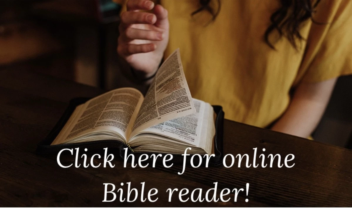 Bible Cloud