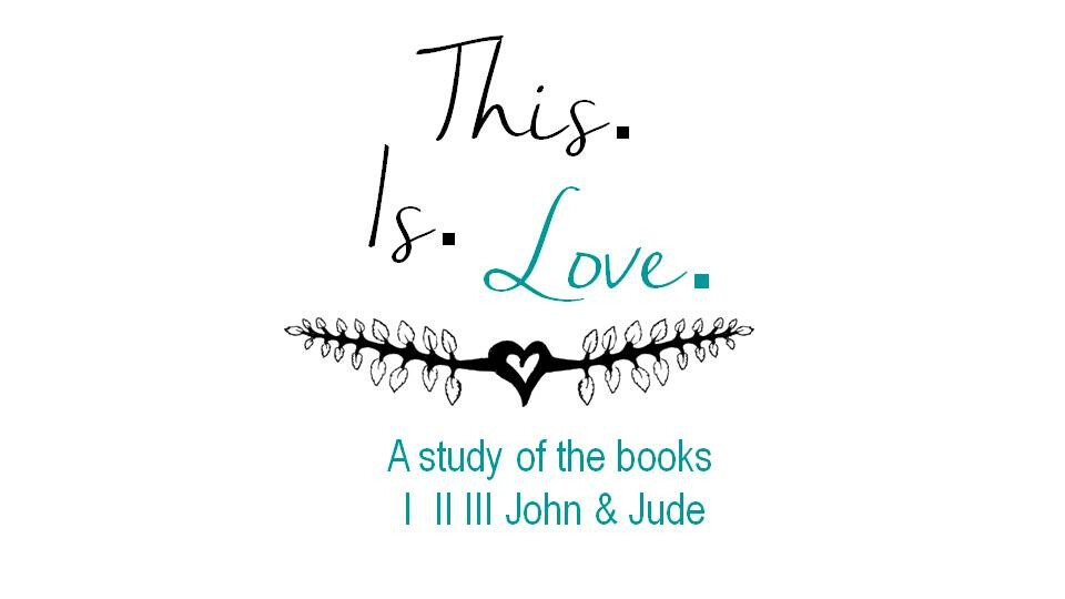 This. Is. Love. episode artwork