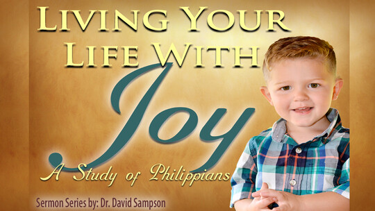 Transformational Joy