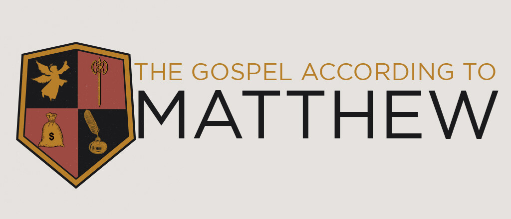 The Gospel According to Matthew