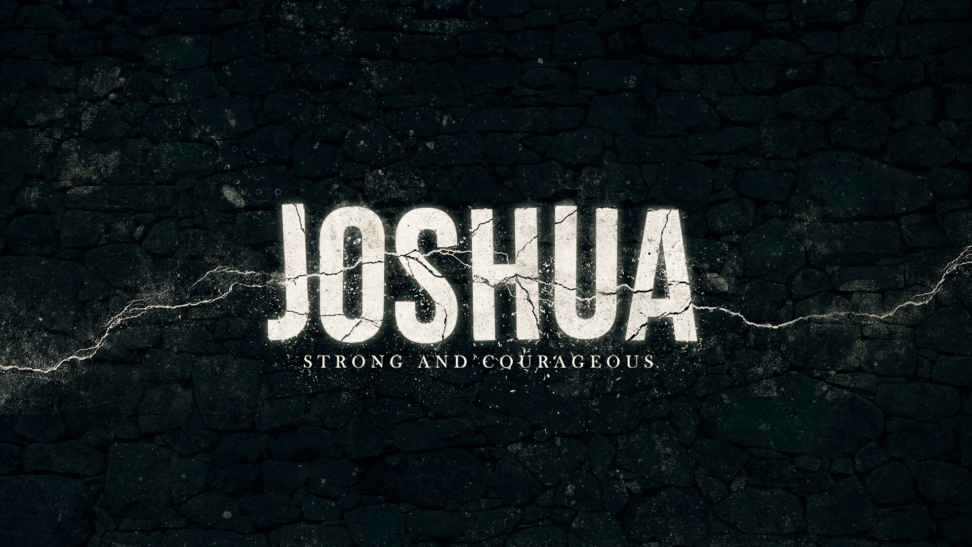 Introducing Joshua: Part 1