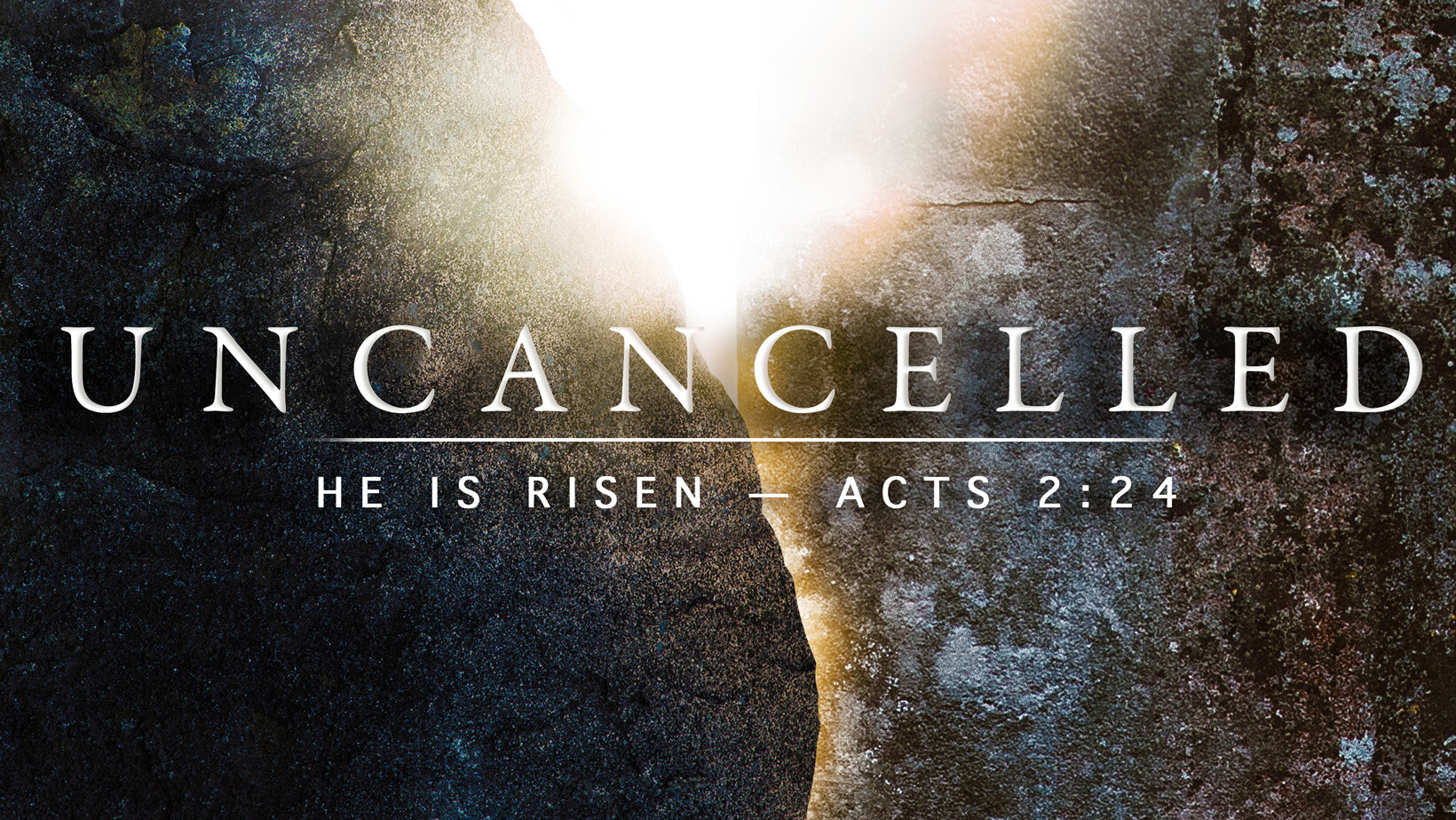 UNcancelled: Easter Sunday 2022