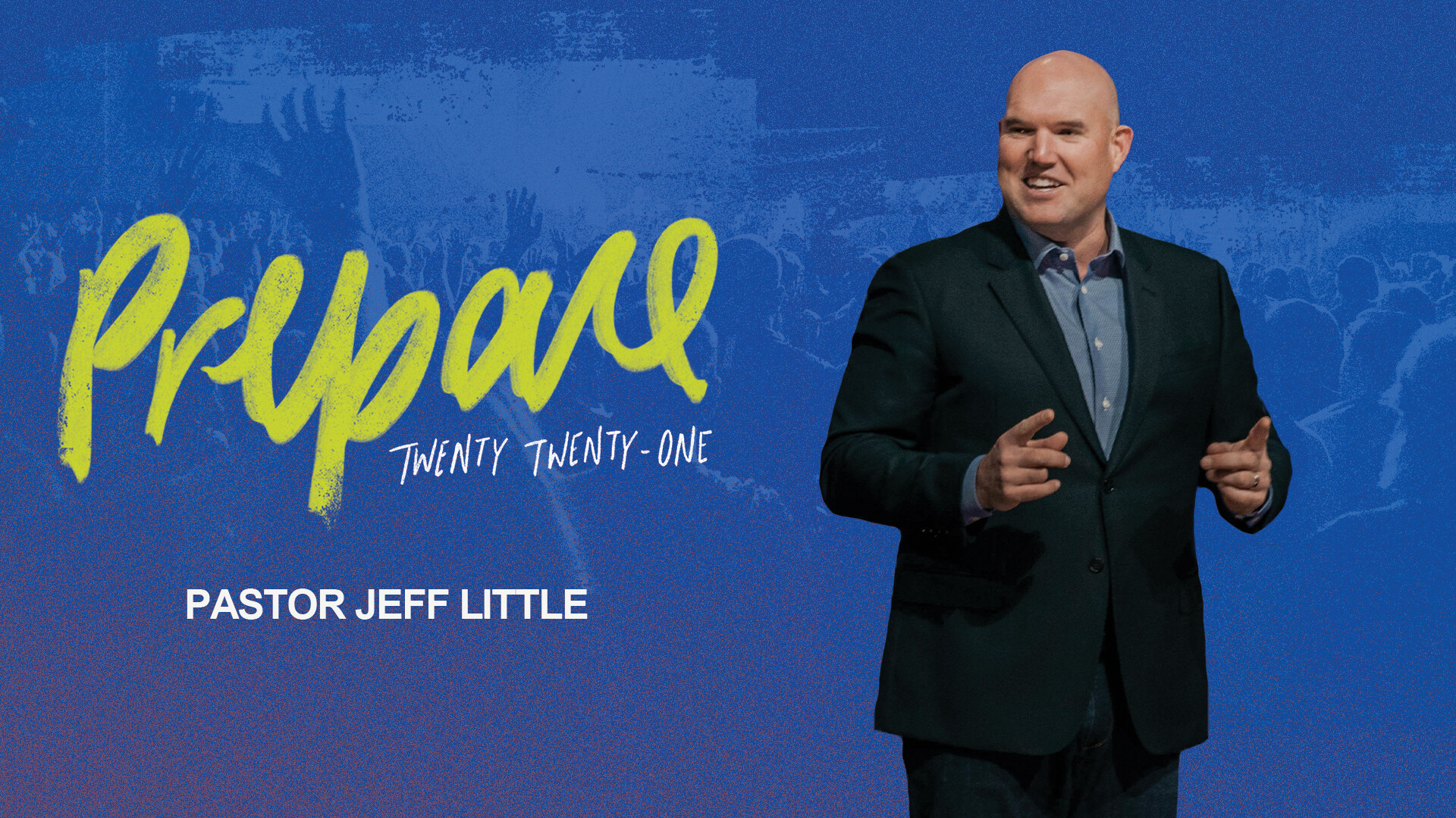 Prepare 2021 Kickoff Weekend
