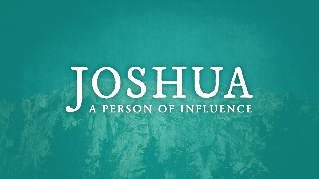 Joshua - Pt. 3