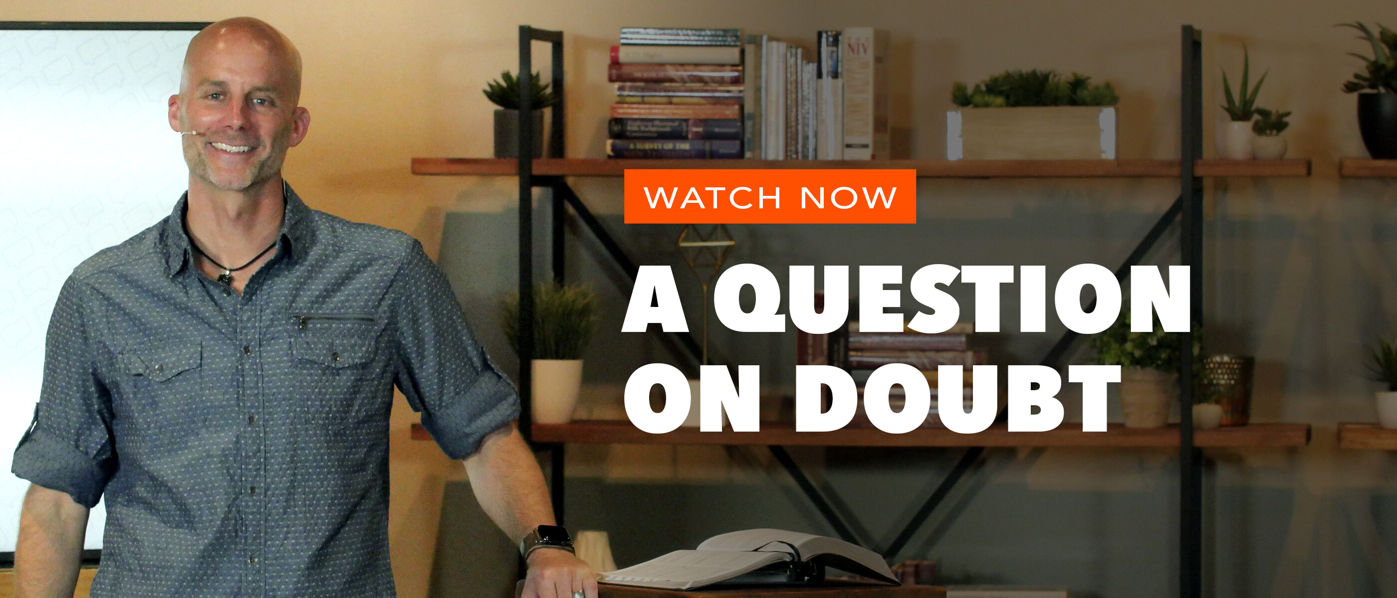 a question on DOUBT episode artwork