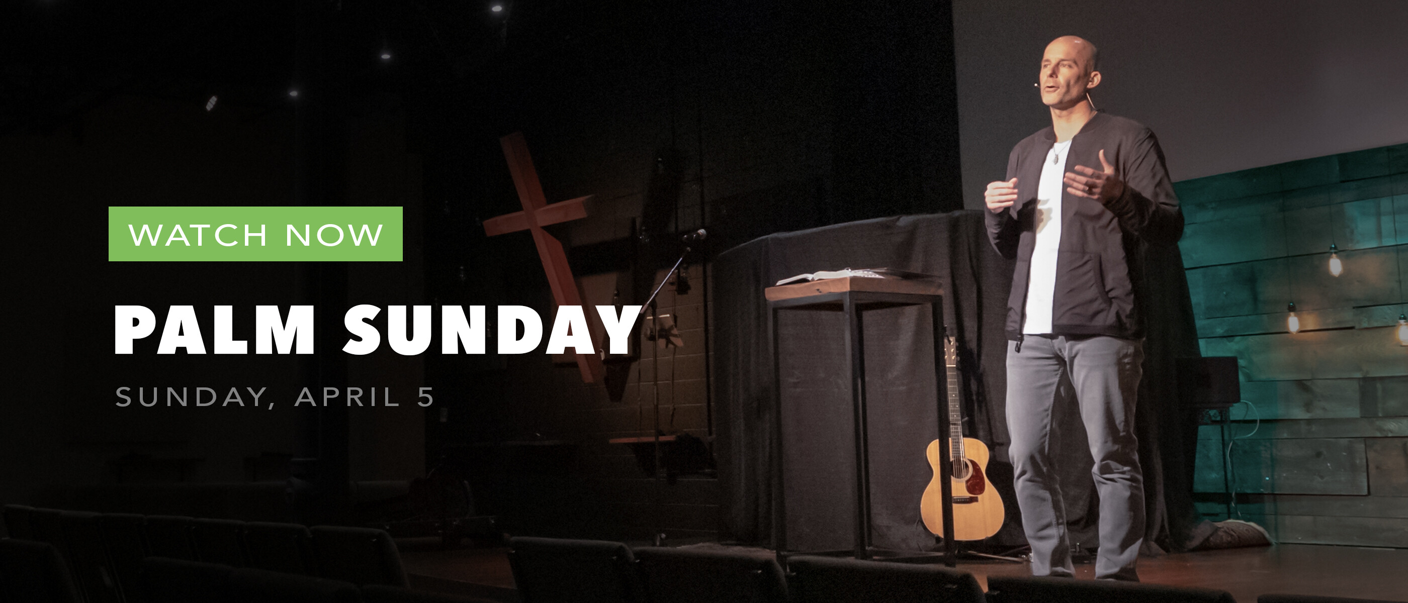 PALM SUNDAY 2020 episode artwork