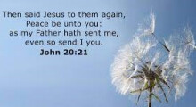 Worship Service - Third Sunday of Easter April 18