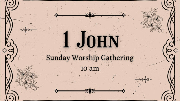 Sunday Worship Gathering