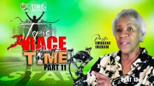 Time Of Restoration | Race Against Time - Part 11 With Pastor Emogene Ingram