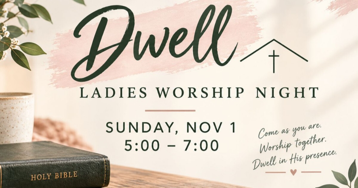 Women's Sunday Night - Dwell