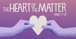 The Heart of the Matter (traditional)