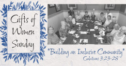 Building an Inclusive Community (cont.)