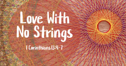 Love With No Strings (cont.)