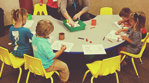So, apparently we’re homeschooling now…